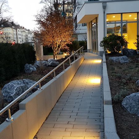Cityapartments Duesseldorf City 外观 照片