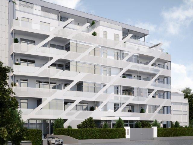Cityapartments Duesseldorf City 外观 照片