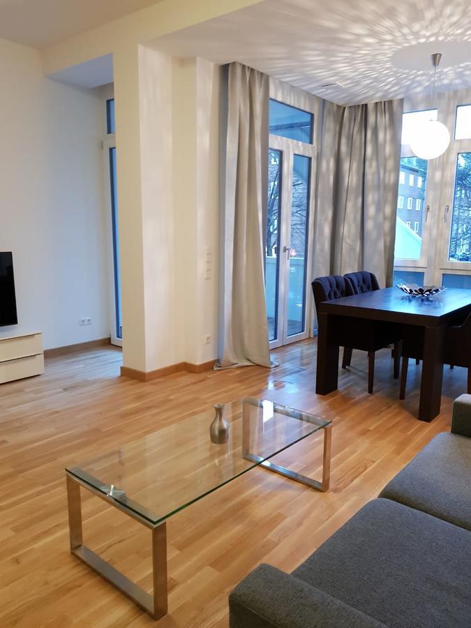 Cityapartments Duesseldorf City 外观 照片