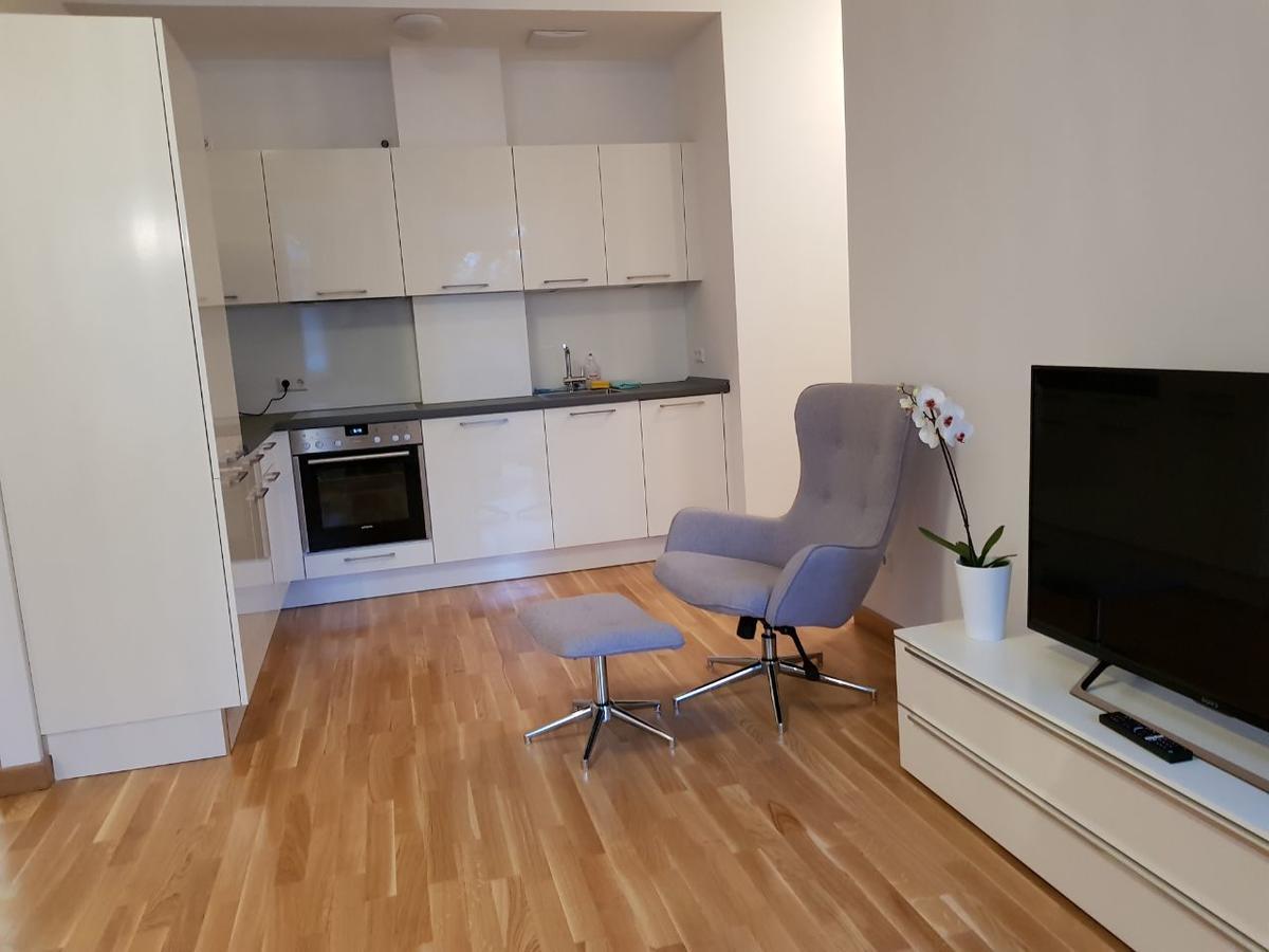 Cityapartments Duesseldorf City 外观 照片