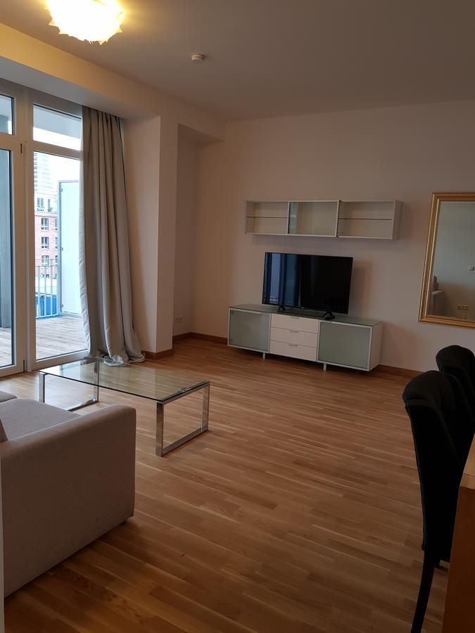 Cityapartments Duesseldorf City 外观 照片
