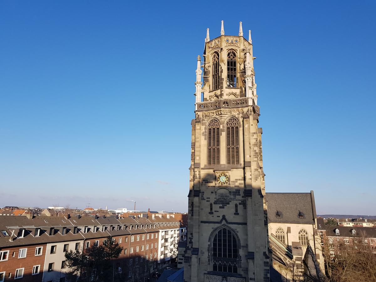 Cityapartments Duesseldorf City 外观 照片