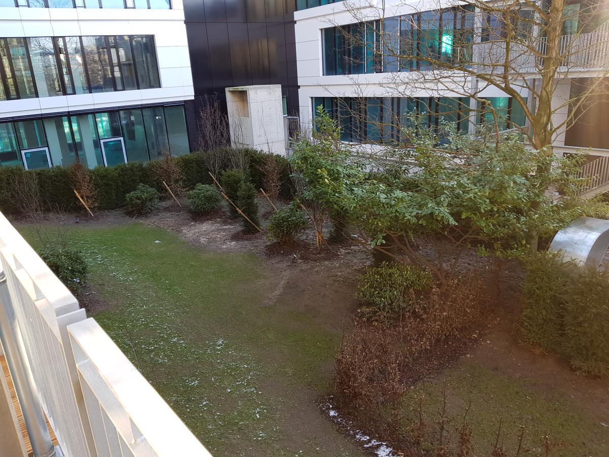 Cityapartments Duesseldorf City 外观 照片