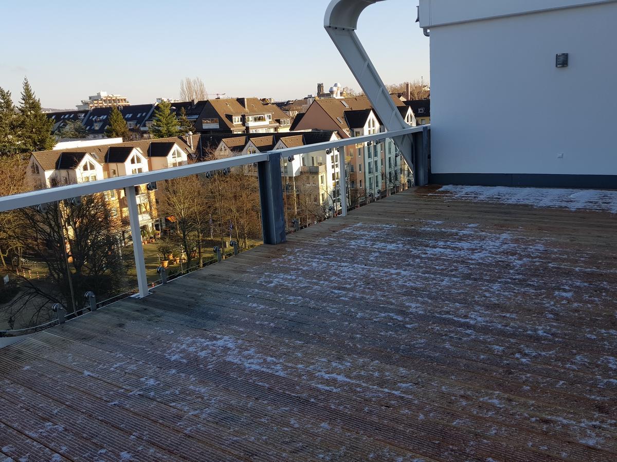 Cityapartments Duesseldorf City 外观 照片