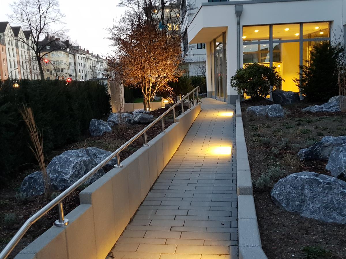 Cityapartments Duesseldorf City 外观 照片