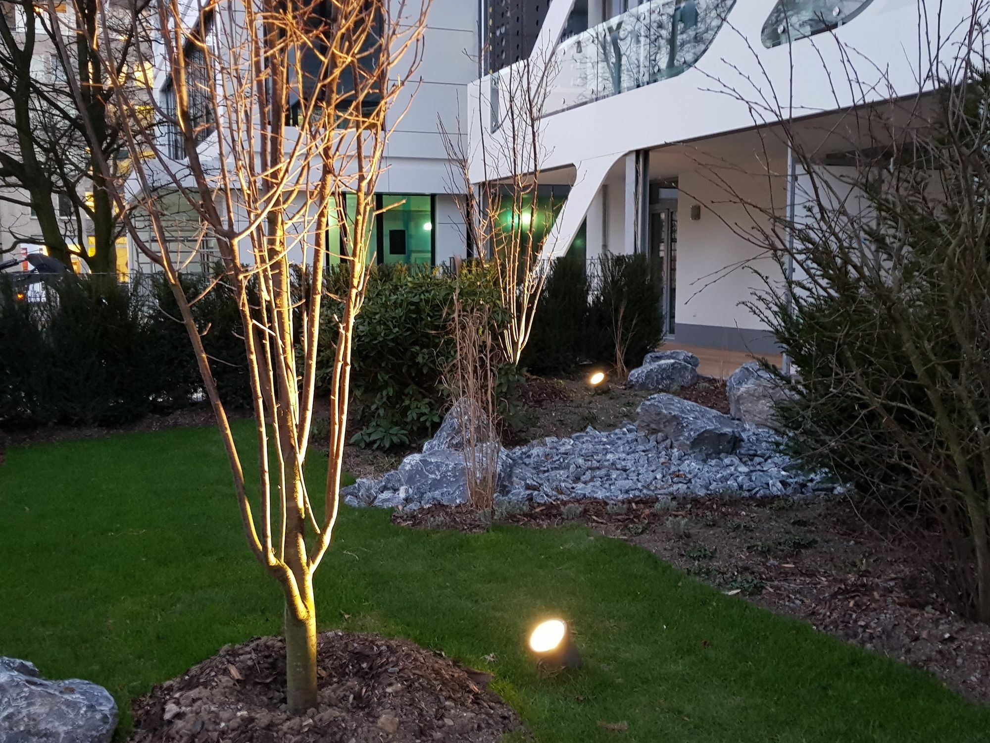 Cityapartments Duesseldorf City 外观 照片